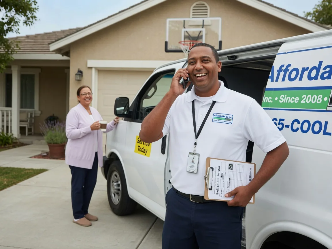 Central Ac Repair Crescent City, CA FAQs